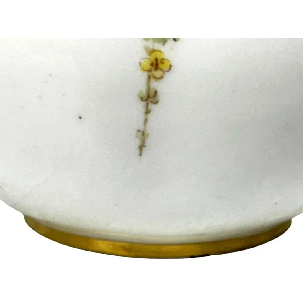 Antique Royal Crown Derby Late 1800's 6